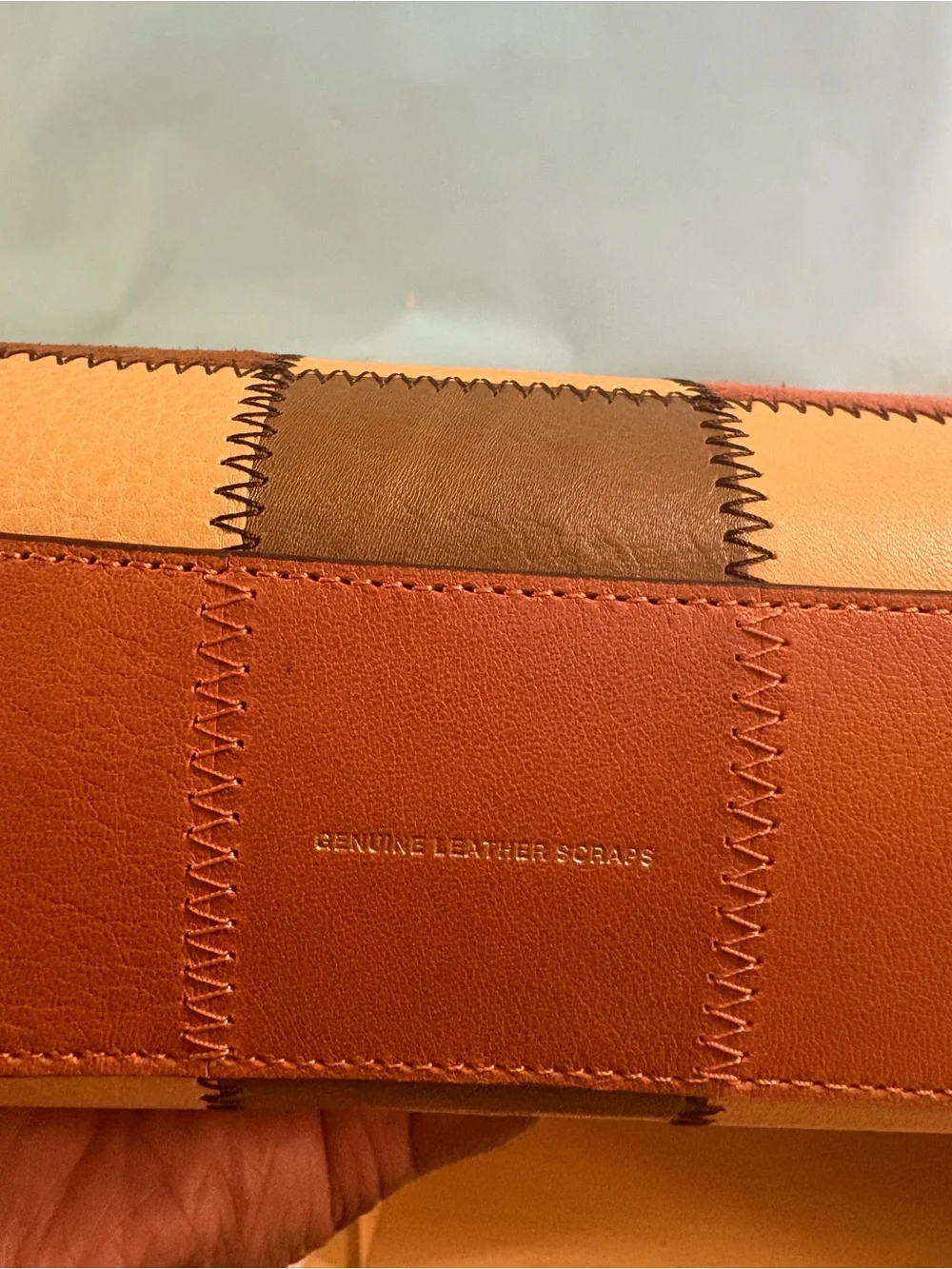 Coachtopia Alter/Ego Brooklyn Shoulder Bag 28 - Picture 8 of 8